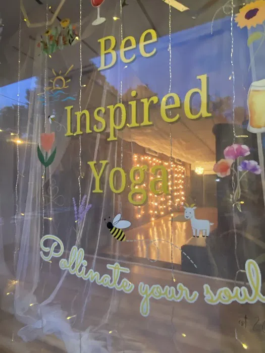 Bee Inspired Yoga Picture 7