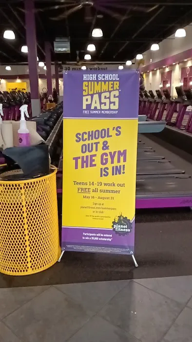 Planet Fitness Picture 4