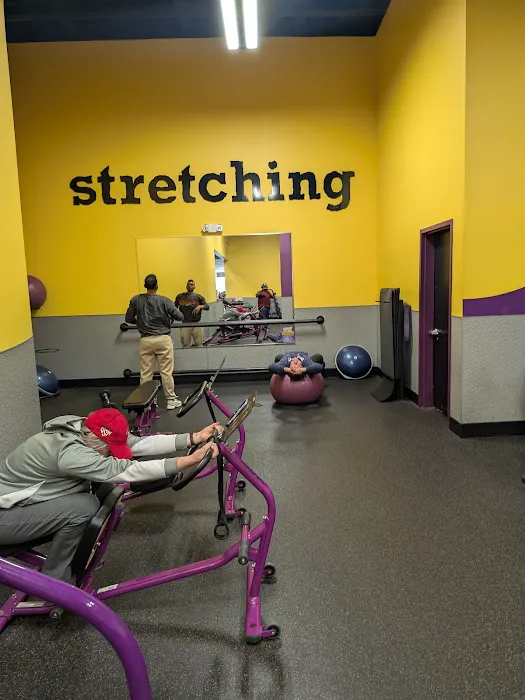 Planet Fitness Picture 2