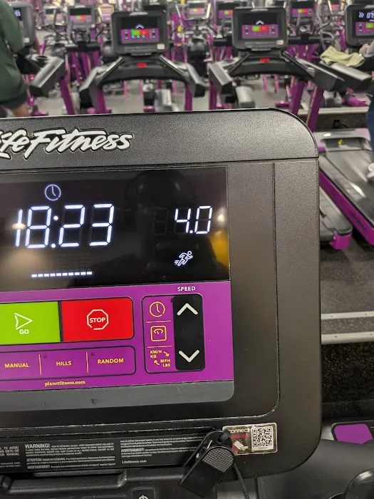 Planet Fitness Picture 1