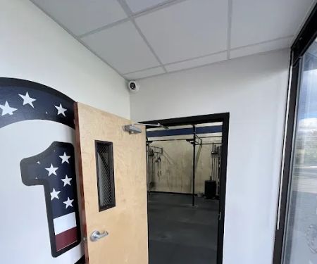CrossFit 1Force