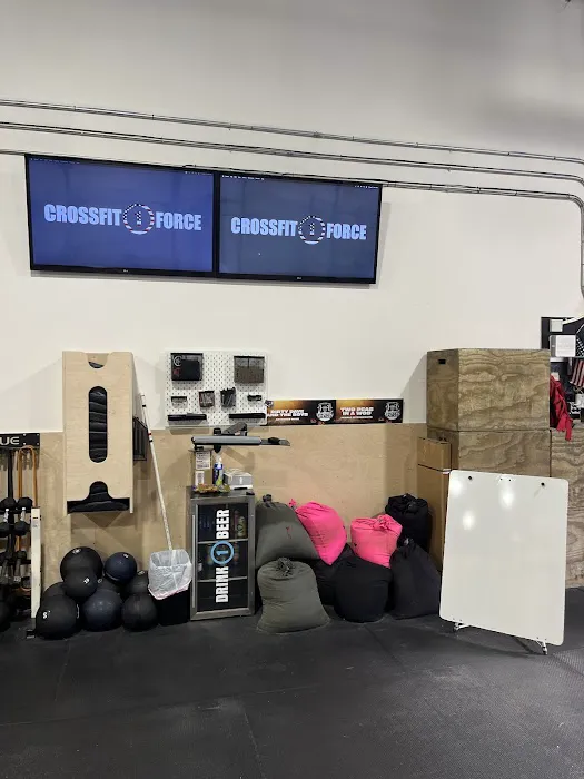 CrossFit 1Force Picture 7