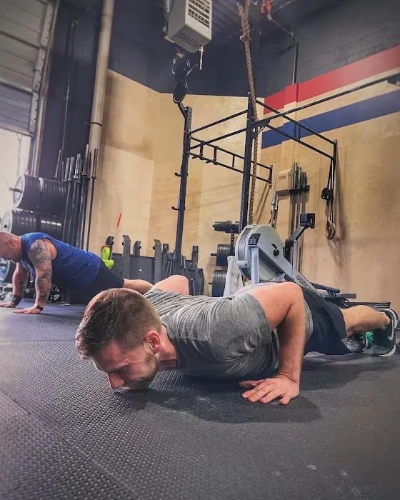 CrossFit 1Force Picture 2