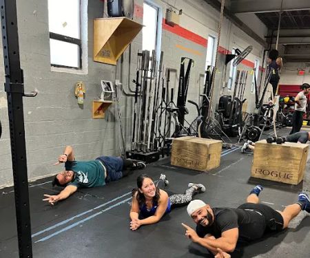 Delco Athletics Gym