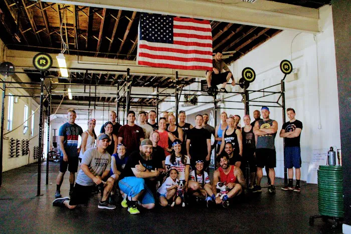 Delco Athletics Gym Picture 4