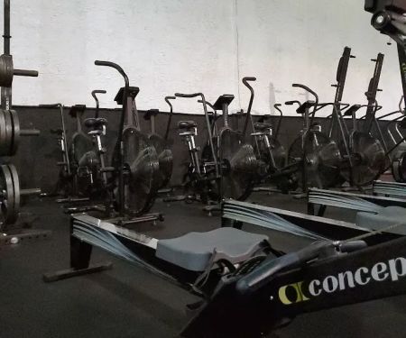 Fort Delco GYM