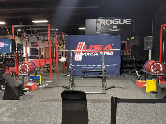 Thomas DeVietro Strength and Conditioning Picture 2