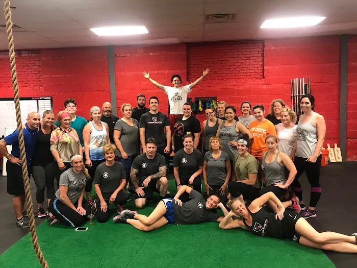 Thomas DeVietro Strength and Conditioning Picture 1