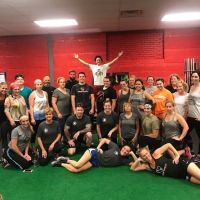 Thomas DeVietro Strength and Conditioning ico