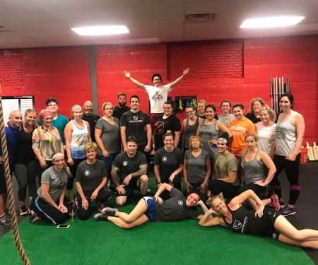 Thomas DeVietro Strength and Conditioning