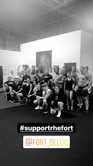 Thomas DeVietro Strength and Conditioning Picture 5