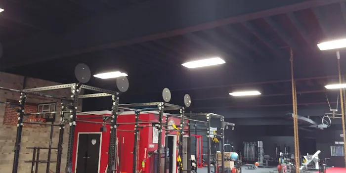Thomas DeVietro Strength and Conditioning Picture 6