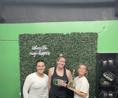 Sonic Boom Fitness