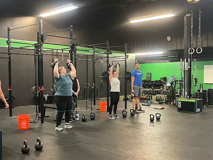 Sonic Boom Fitness Picture 2