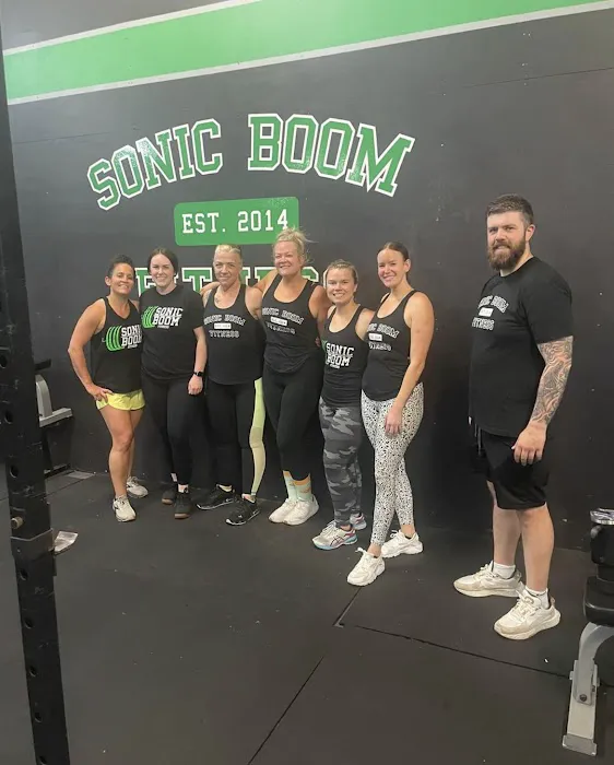 Sonic Boom Fitness Picture 8