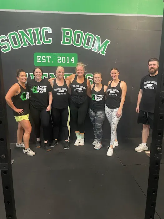 Sonic Boom Fitness Picture 6