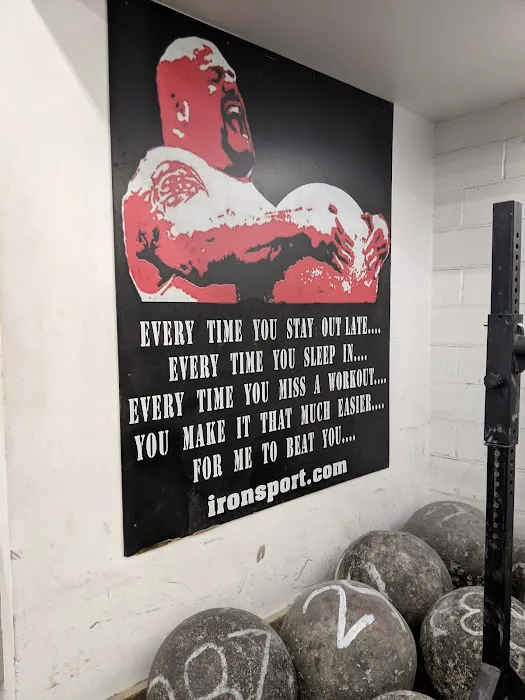 Iron Sport Gym Inc Picture 7