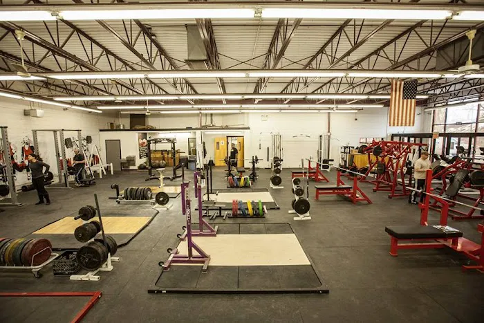 Iron Sport Gym Inc Picture 10