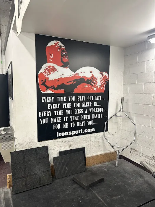 Iron Sport Gym Inc Picture 8