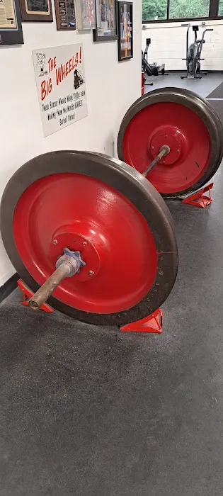 Iron Sport Gym Inc Picture 4