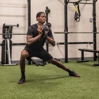 Capstone Performance Training - Falls Church ico