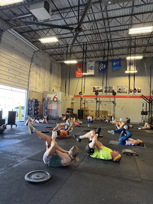 CrossFit Woodbridge & SweatFit Picture 1