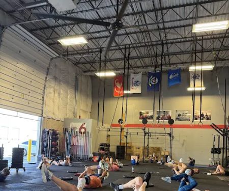 CrossFit Woodbridge & SweatFit
