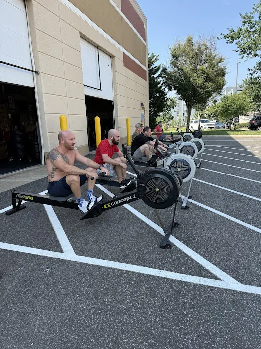 CrossFit Woodbridge & SweatFit Picture 2