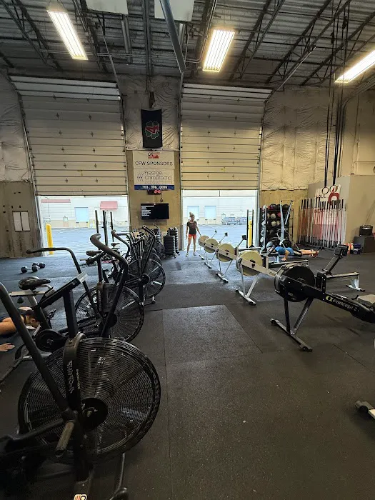 CrossFit Woodbridge & SweatFit Picture 4