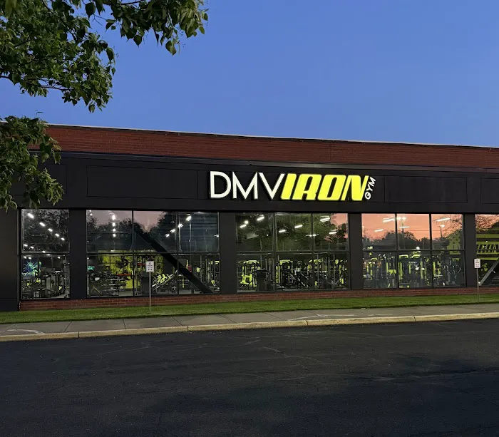 DMV Iron Gym Picture 4