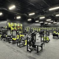 DMV Iron Gym ico
