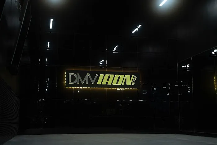 DMV Iron Gym Picture 6
