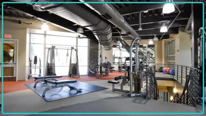Potomac Club Gym Picture 10