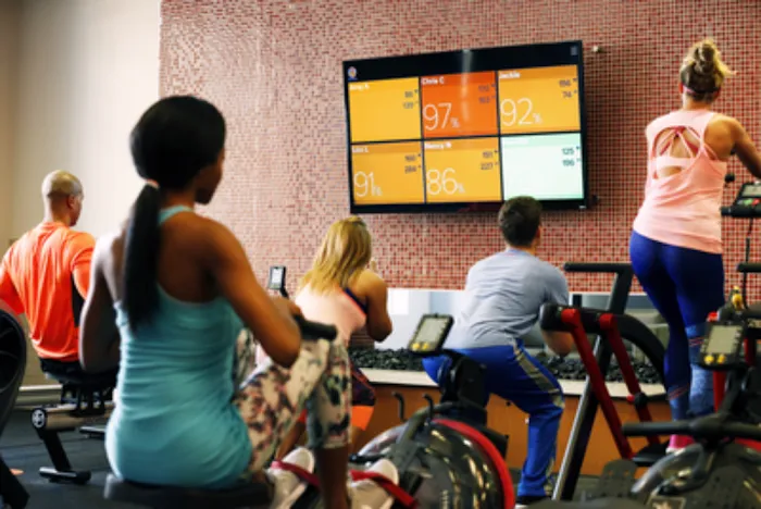 Onelife Fitness - Woodbridge Picture 10