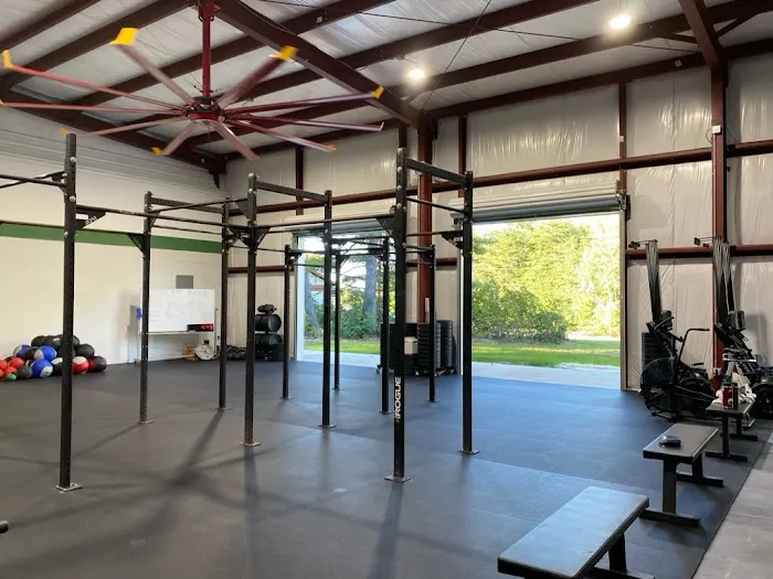 CrossFit B.O.B. Picture 2