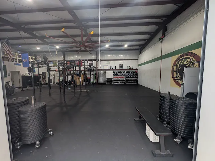 CrossFit B.O.B. Picture 3