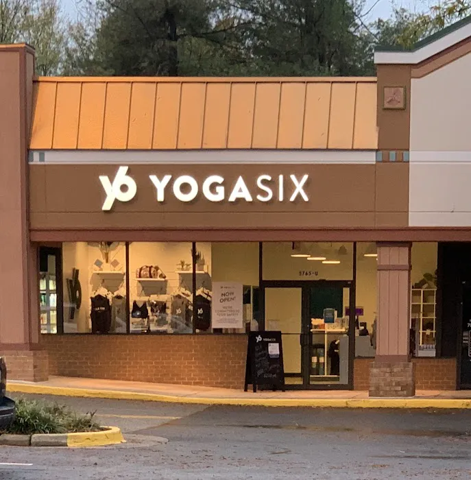 YogaSix Burke Picture 8