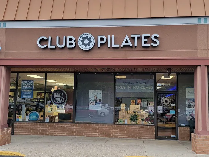 Club Pilates Picture 6