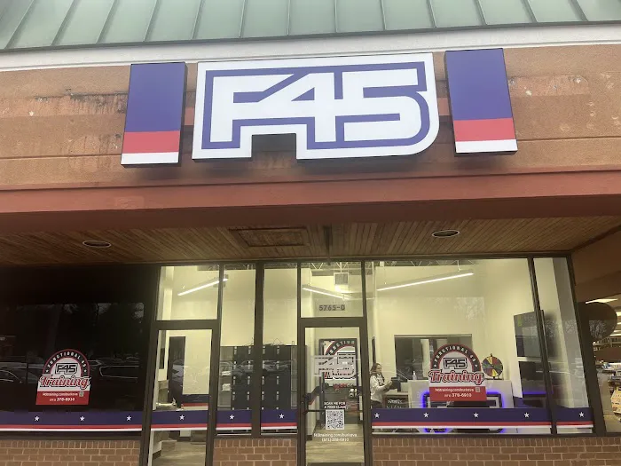 F45 Training Burke VA Picture 1