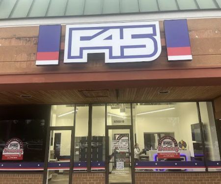 F45 Training Burke VA