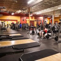Gold's Gym - Fairfax Station ico