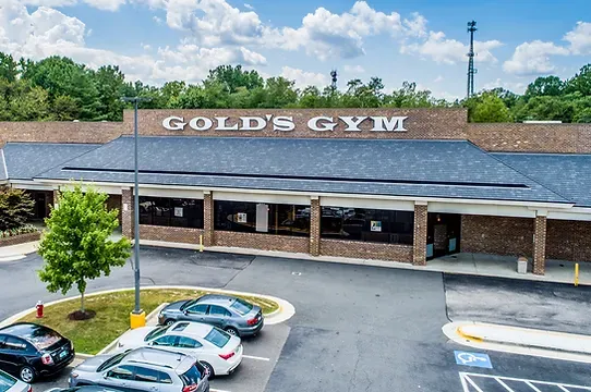 Gold's Gym - Fairfax Station Picture 9
