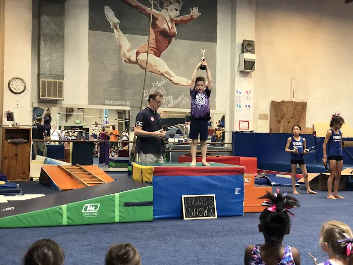 Fairfax Gymnastics Academy Picture 5