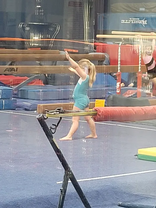 Fairfax Gymnastics Academy Picture 4