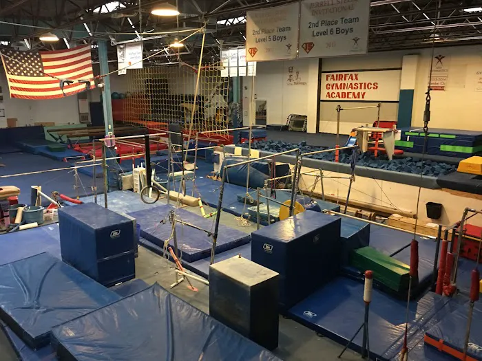 Fairfax Gymnastics Academy Picture 10