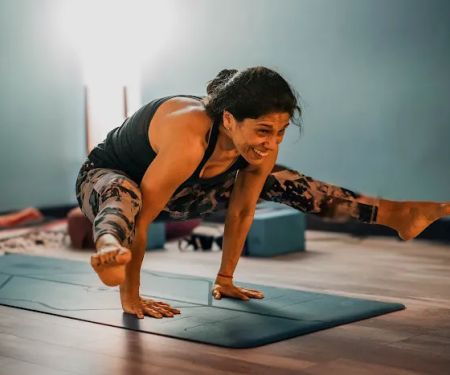 Heart N Soul Yoga Studio (WE MOVED!)