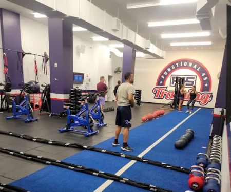 F45 Training Fairfax Circle
