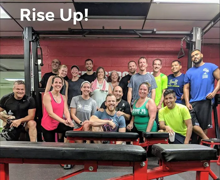 Underground Athlete Picture 1