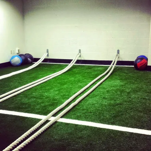 Underground Athlete Picture 4
