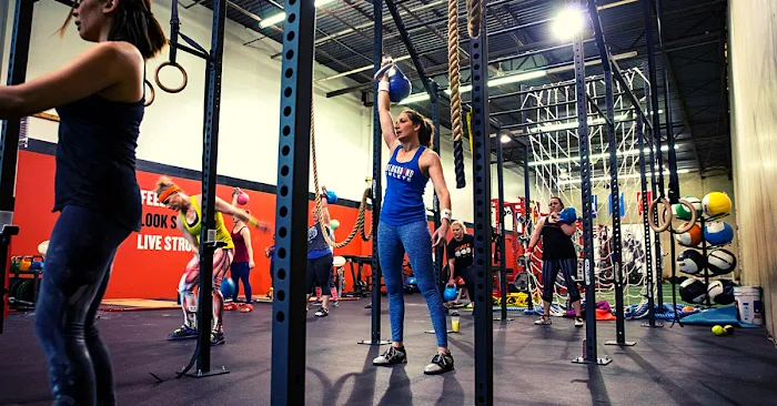 Underground Athlete Picture 9